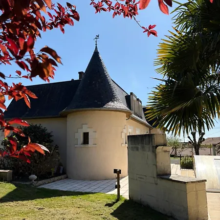 Le Manoir 1977 Casa de hóspedes
