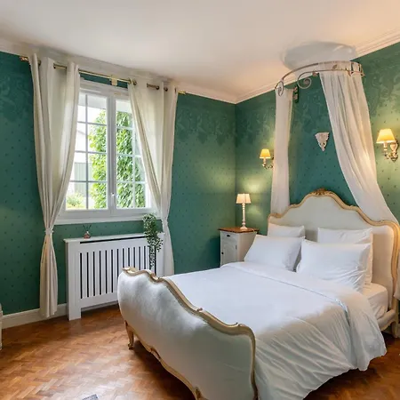 Le Manoir 1977 Penzion Jaunay-Clan