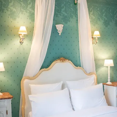 Penzion Le Manoir 1977