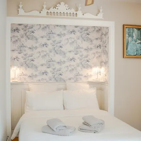 Penzion Le Manoir 1977 Jaunay-Clan