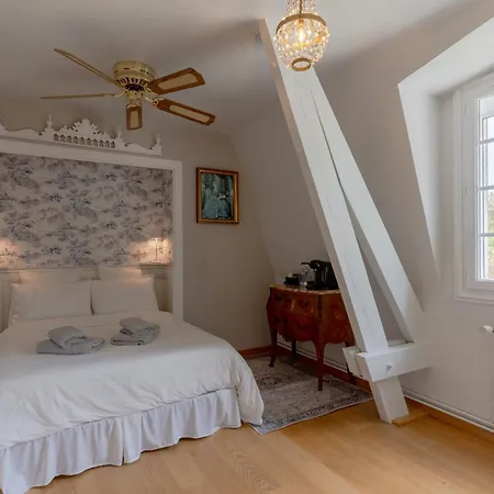 Le Manoir 1977 Penzion