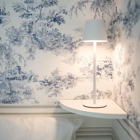 Le Manoir 1977 Penzion Jaunay-Clan