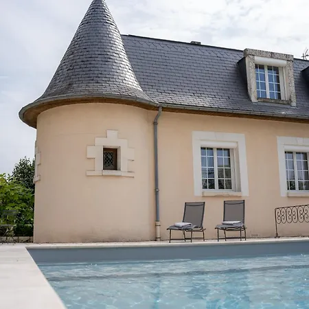 Le Manoir 1977 Penzion *