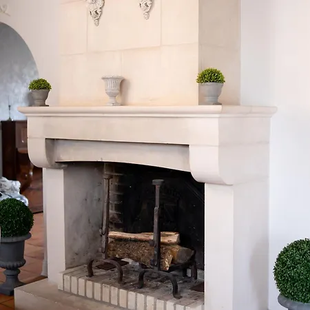 Penzion Le Manoir 1977