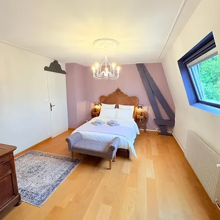Le Manoir 1977 Gasthuis *