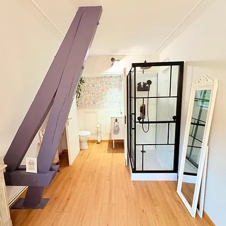 Le Manoir 1977 Penzion Jaunay-Clan