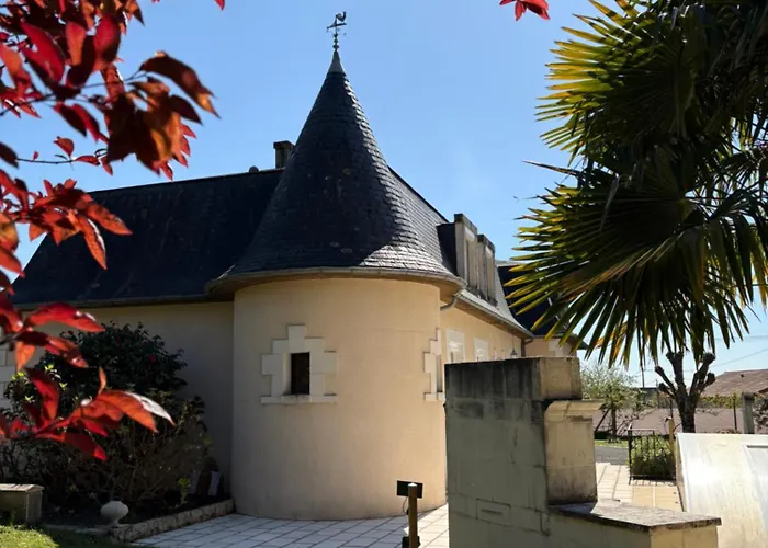 Le Manoir 1977 Gasthof