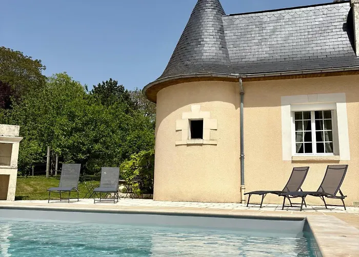 Gasthof Le Manoir 1977 Jaunay-Clan