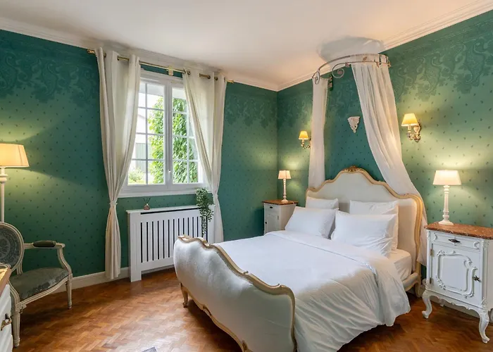 Le Manoir 1977 Gasthof Jaunay-Clan