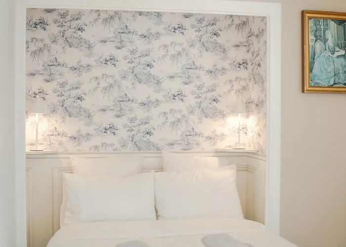 Gasthof Le Manoir 1977 Jaunay-Clan