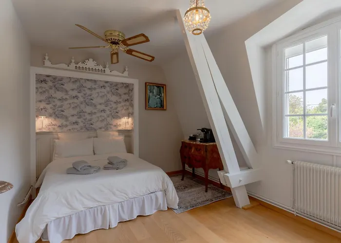 Le Manoir 1977 Gasthof