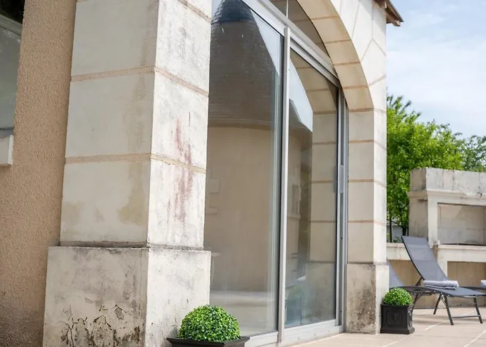 Le Manoir 1977 Gasthof Jaunay-Clan